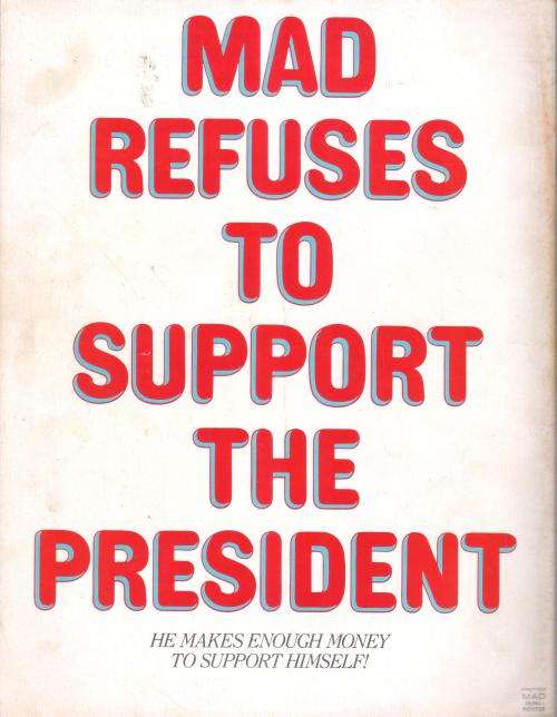 Mad Magazine #251 (Dec 1984)