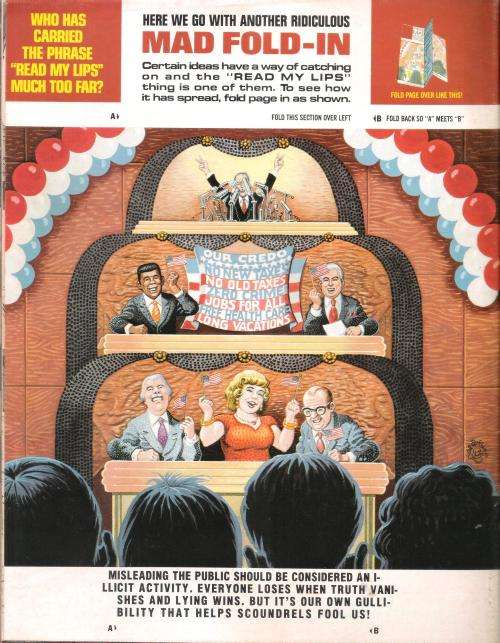 Mad Magazine #303 (Jun 1991)