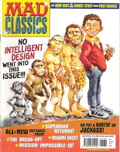 Mad Magazine Special #132 (2007)