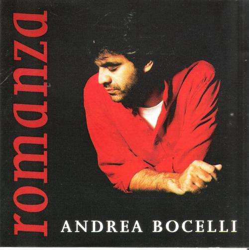 Andrea Bocelli - Romanza [CD]