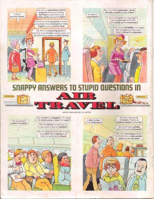 Mad Magazine #299 (Dec 1990)