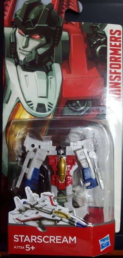 Transformers - Starscream