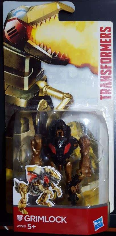 Transformers - Grimlock