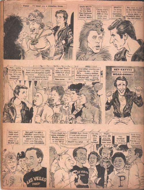 MAD Magazine Super Special #35 Summer 1981