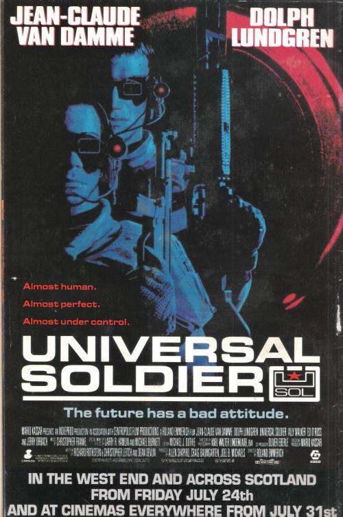 JUDGE DREDD - The Megazine Vol.2 No.6 [July 11-24 1992]