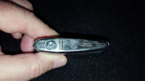 Vintage Ronson Varaflame Lighter