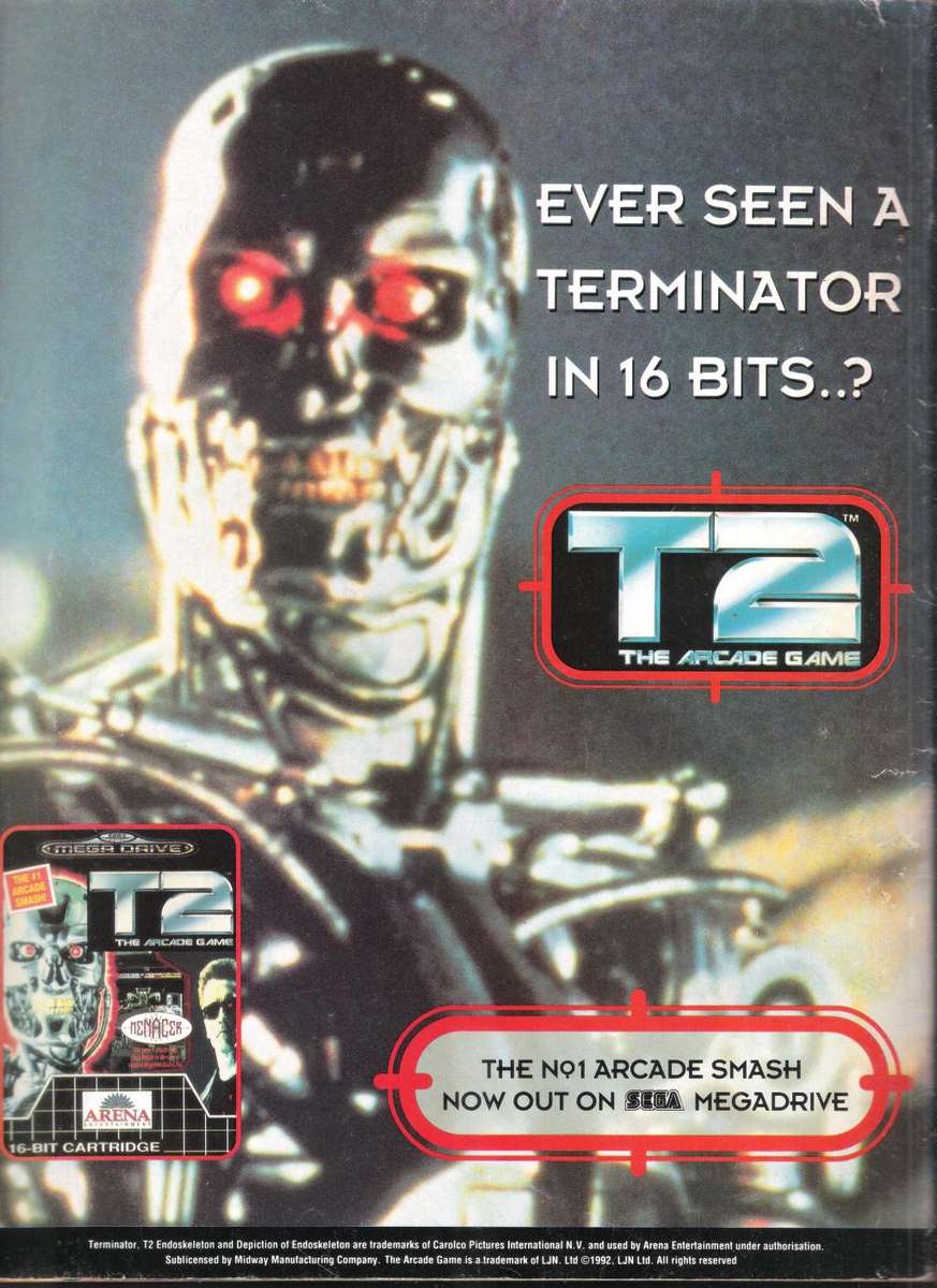 JUDGE DREDD - The Megazine Vol. 2 No.21 Feb 06 - 19 (1993)