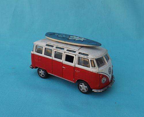 Maisto VW Samba Van