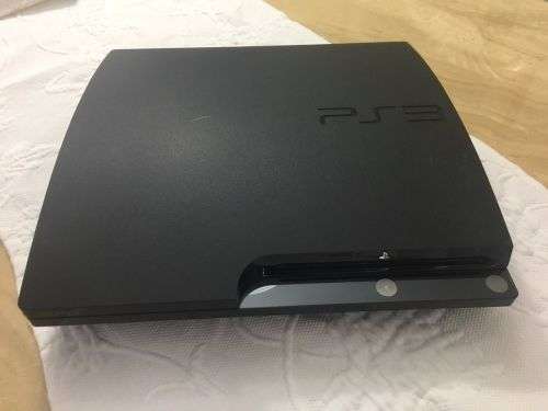 Playstaion 3 console CHECH 2004B 250GB HARDRIVE