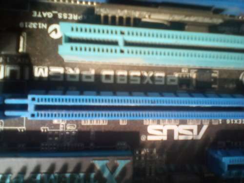 ASUS P6X58D PREMIUM LGA 1366 GAMING BOARD ! PLEASE READ