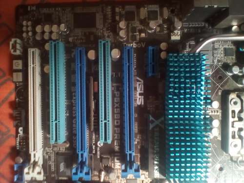 ASUS P6X58D PREMIUM LGA 1366 GAMING BOARD ! PLEASE READ