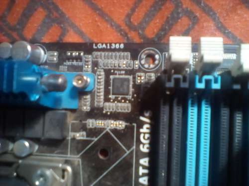 ASUS P6X58D PREMIUM LGA 1366 GAMING BOARD ! PLEASE READ