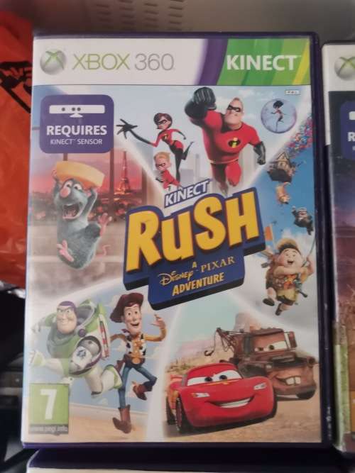 xbox 360 5 game kinect bundle