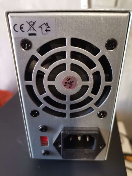 Topshak NPS3010W POWERSUPPLY 30V 10A 300V WATTAGE 2 MONTHS OLD