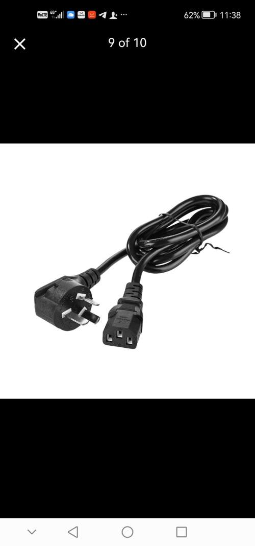 Topshak NPS3010W POWERSUPPLY 30V 10A 300V WATTAGE 2 MONTHS OLD