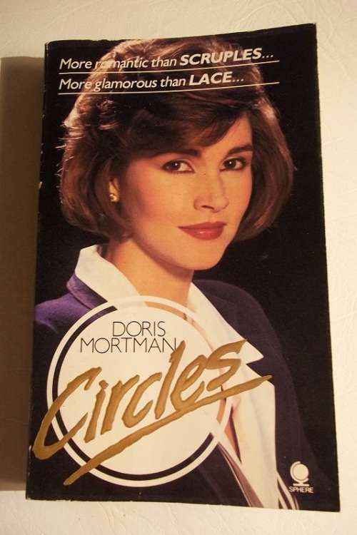 Doris Mortman - Circles