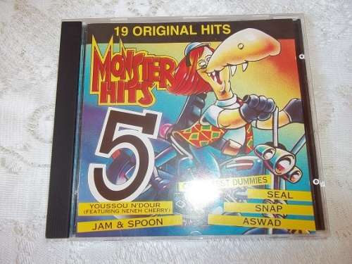 Monster Hits 5 - Various Artists