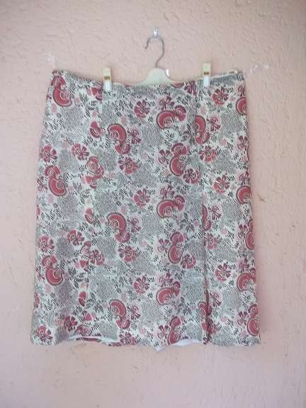 A RENA BOTOULAS CREATION - MAUVE 3 PIECE SUIT - PLUS SIZE