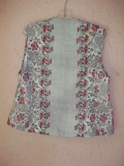 A RENA BOTOULAS CREATION - MAUVE 3 PIECE SUIT - PLUS SIZE