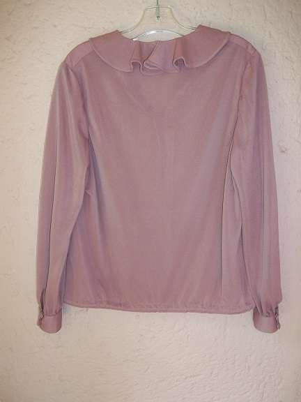 A RENA BOTOULAS CREATION - MAUVE 3 PIECE SUIT - PLUS SIZE