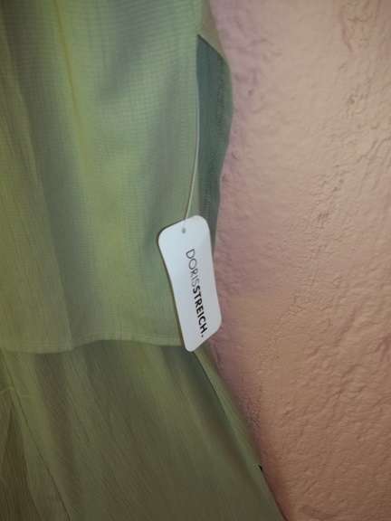 DORIS REICH - 2 PIECE OUTFIT - BLOUSE - 46 - SKIRT - 44