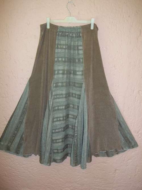 L'IMPOSSIBLE PARIS - BOHEMIAN 2 PIECE OUTFIT - PLUS SIZE