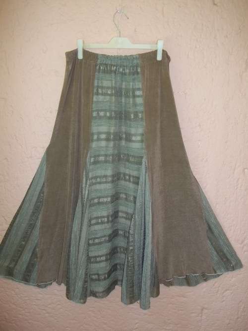 L'IMPOSSIBLE PARIS - BOHEMIAN 2 PIECE OUTFIT - PLUS SIZE