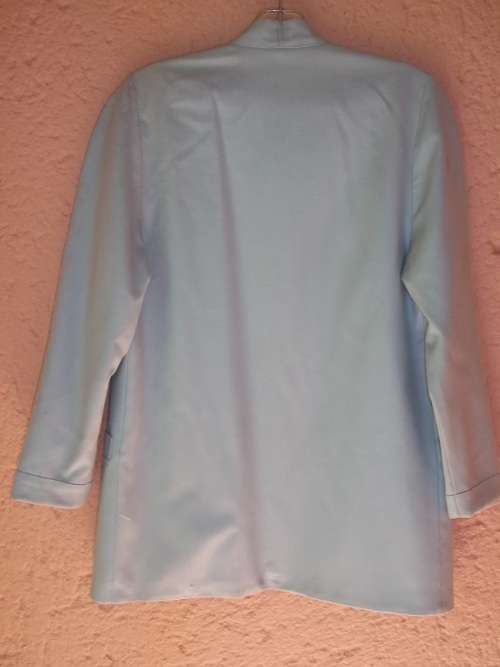 Miss Cassidy Vintage - Pure New Wool Winter Jacket - 32