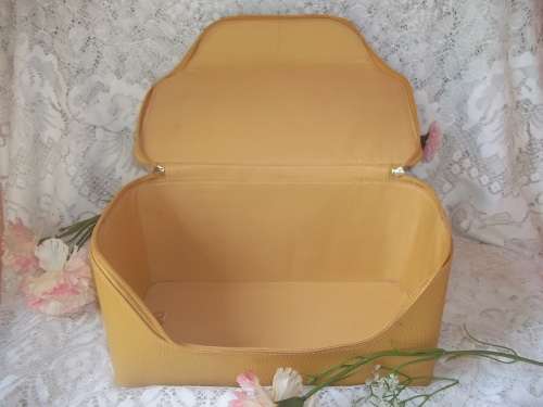 ***SUMMER SALE*** ESTEE LAUDER VANITY CASE PLUS COSMETIC PURSE - DUO PLUS BRUSHES