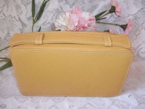 ***SUMMER SALE*** ESTEE LAUDER VANITY CASE PLUS COSMETIC PURSE - DUO PLUS BRUSHES