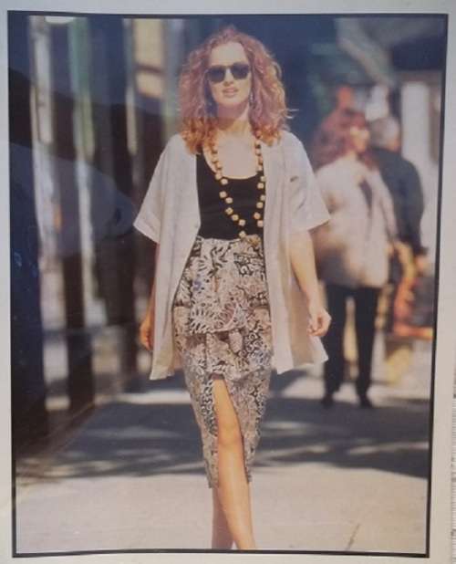 ESSENTIALS PATTERN E 83 - YOUR COMPLETE SUMMER WARDROBE - SIZES - 8 TO 16