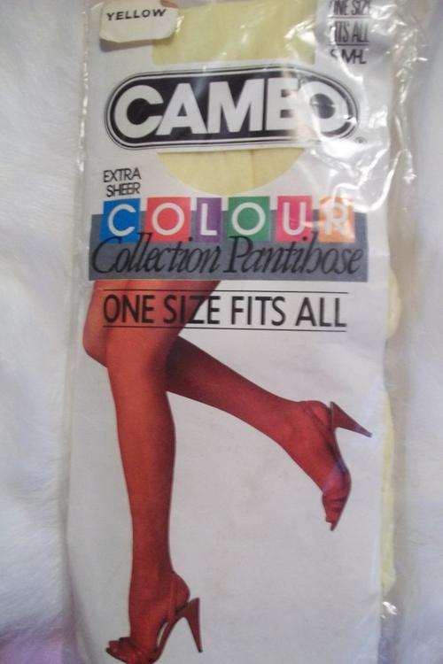 Cameo stockings colours outlet