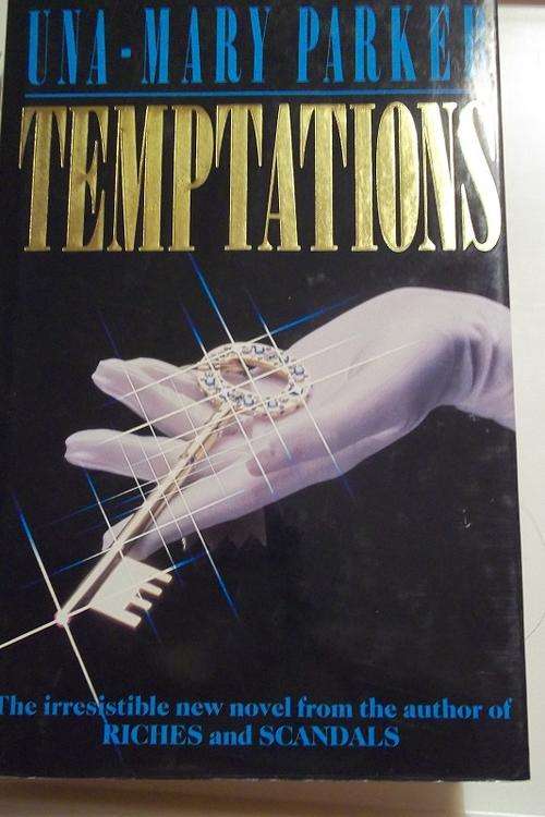 Una Mary Parker - Temptations - Hard Cover