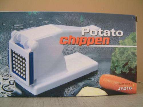 Potato Chipper