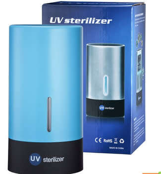 Mobile UV Sterilizer
