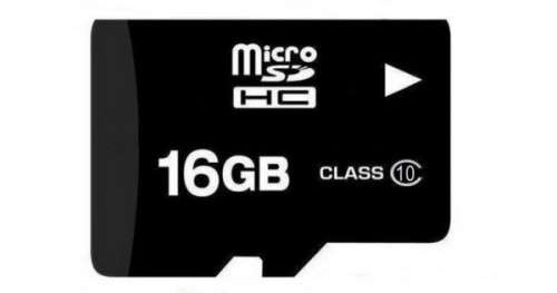 16GB Micro SD Card