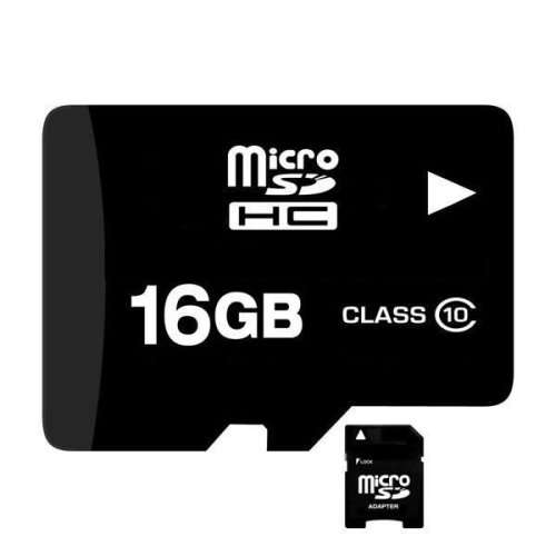 16GB Micro SD Card