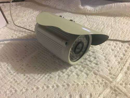 4 Channel full HD CCTV System