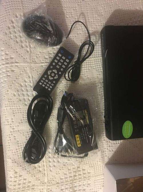 4 Channel full HD CCTV System