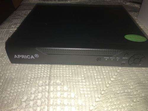 4 Channel full HD CCTV System