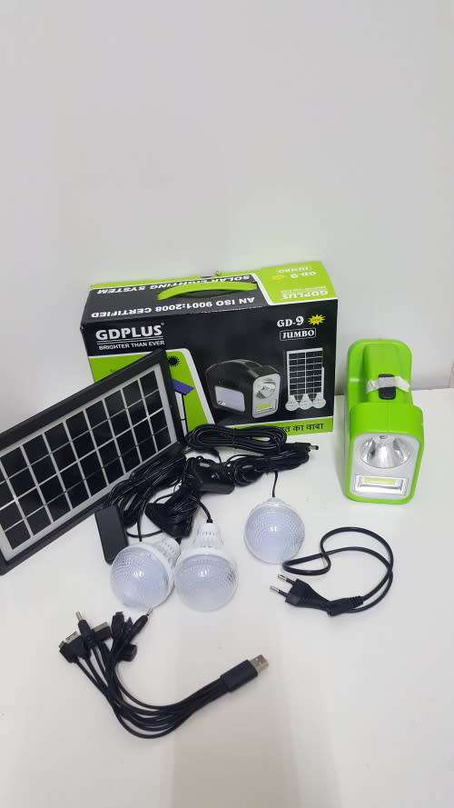 Gdlite Solar Lighting System GD-9