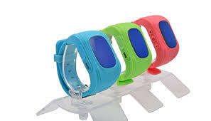 GPS/SOS Children Safe Watch -Keeper