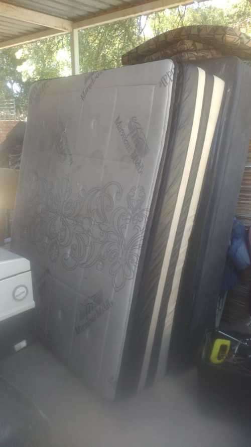 Marvelous Double Base and Matress