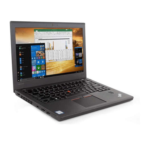 Lenovo ThinkPad X270 Intel Core i5 6th Gen  8GB RAM  500GB HDD  Win 10 Pro