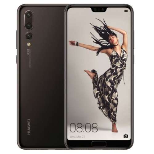 Huawei P20 Pro Black Single Sim