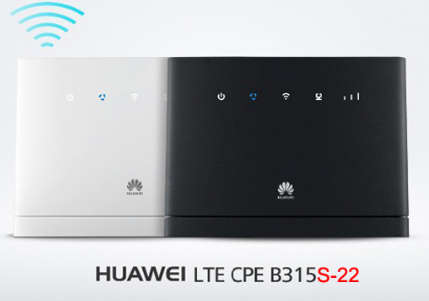 Huawei B315 LTE 4G WIFI Router