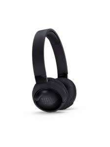 JBL TUNE 600 Headphones - Black