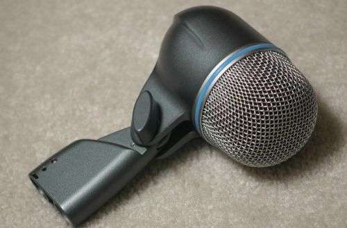 Shure BETA 52A Kick Drum Microphone