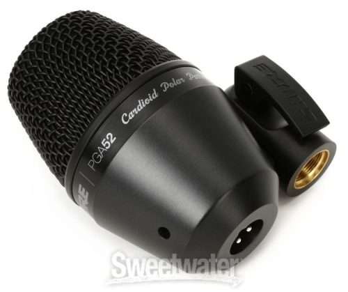 Shure PGA52 Dynamic Microphone