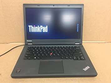 Lenovo ThinkPad T440p Intel Core i3 4th Gen  4GB RAM  500GB HDD  Win 10 Pro